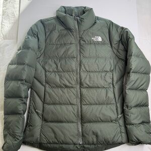 Women's The North Face Insulated Jacket Size Small